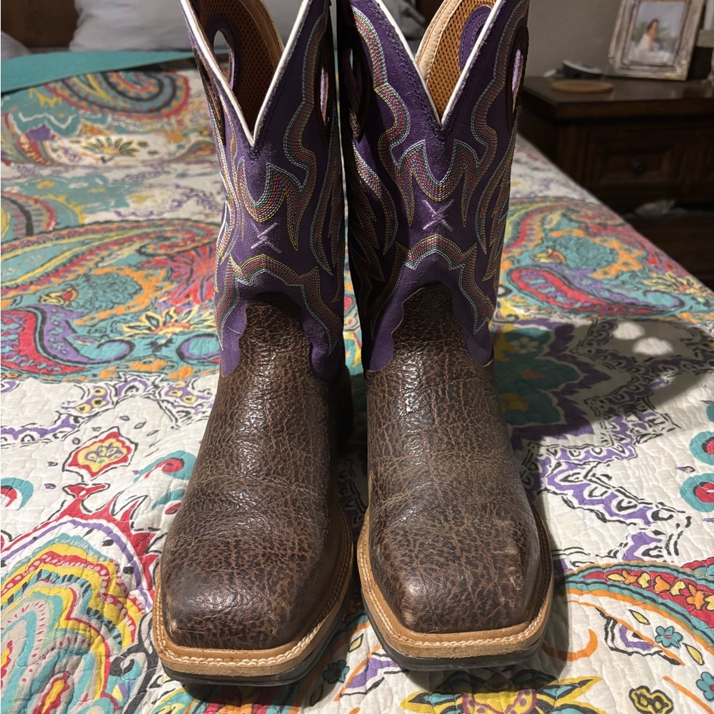 Twisted X Steel Toe Boots